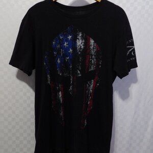 GRUNT STYLE American Spartan Tee | M